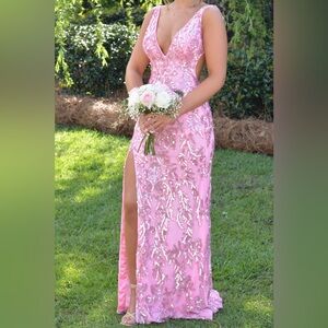 Sherri Hill Prom Dress